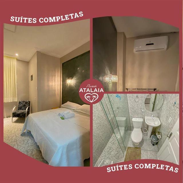 Pousada Atalaia Ll Fortaleza  Extérieur photo